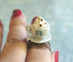 starbucks ring