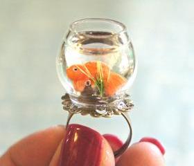 fishbowl ring