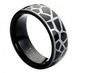 Tungsten wedding band ' FREE ENGRAVING ', MMTR122 Tungsten Carbide engagement ring