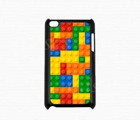 Ipod Touch 4 Case-Lego Ipod 4G Touch Case, 4th Gen Ipod Touch Cases