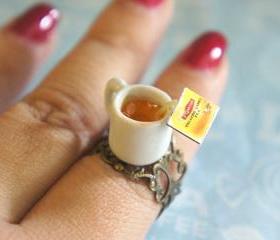 lipton tea ring