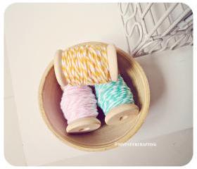 Trio-Twine Sampler