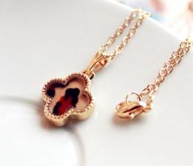 Leopard Necklace