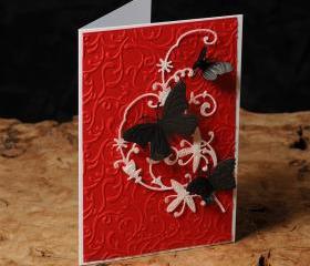 Happy Birthday ,Wedding card , Just Because - I Love You - Wedding - Anniversary Unisex greeting cards 