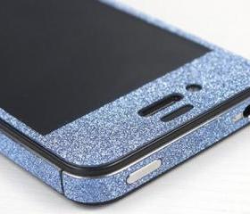 Shinning Flickering Hard Back Case Cover Skin for Iphone 4/4s