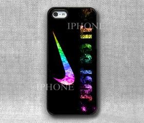 Iphone 5 case - Just do it nike , Iphone case custom iphone 5 case
