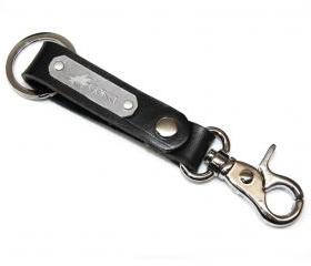 DRAGONBALL Goku Leather Belt Loop Keychain