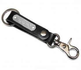 YU-GI-OH Leather Belt Loop Keychain
