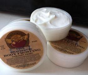 Pink Grapefruit Luxurious Body Frosting 3 Ounce