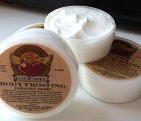 Love Spell Luxurious Body Frosting 3 Ounce