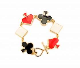 Poker Bracelet