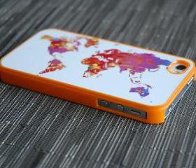 Oh What a Colorful Wold....and iPhone Case!