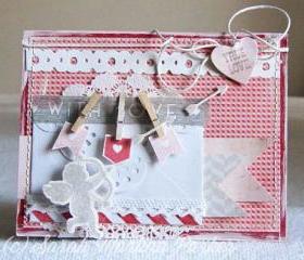 'True Love' Greeting Card