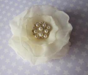 Stardust Bridal Hair Clip - New Size 4.5inchs