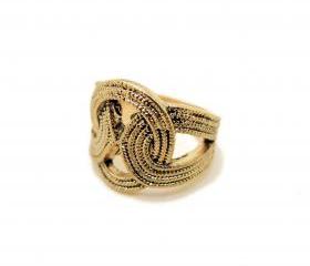 Interwoven Ring
