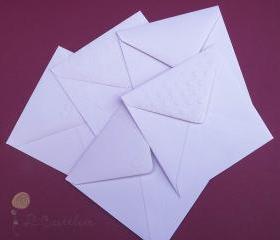 Valentine's Day - I Carry You In My Heart Embossed Card