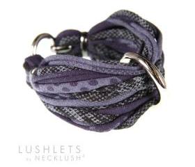 Chic Jewelry Friendship Bracelet Bangle Braided Fabric Cuff Hipster Chunky Women Knot Tribal Chic Boho Stack Bangles Bracelets Navy Black