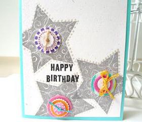 Happy Birthday card