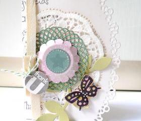 Thank you card 