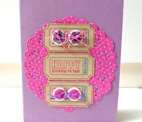 Happy birthday card