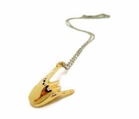 Rocker's Necklace
