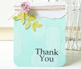 Thank you card 