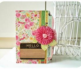 Hello My name is card 