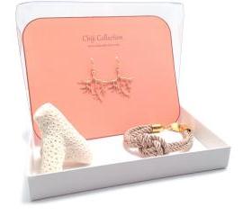 Coral Branch Earrings - Gold branch - nautical jewelry - Whimsical
