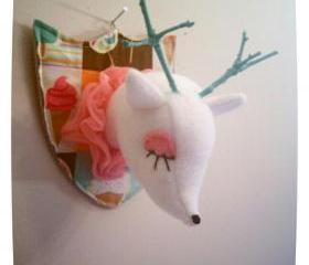 Faux Taxidermy