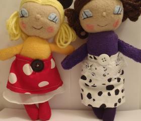 Custom Burbie Doll