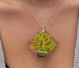 Starfish Necklace