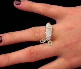 Australian Opal Ring