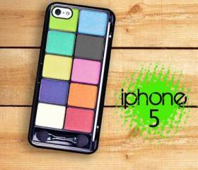 IPhone 5 Case - Eye Shadow Make Up Image Case