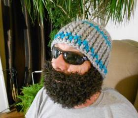 Men's Bearded Hat