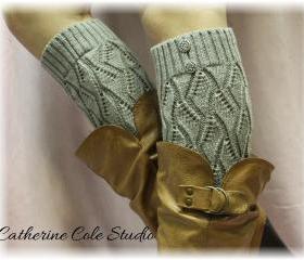 Leg Warmers Knitting PatternBernat Patterns | Bernat Patterns