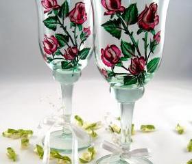 Wedding Wine Glasses