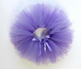 Baby Tutu - Custom Designed Tutu, Newborn to 24 Months, RIbbon Wrapped Waist