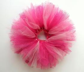 Baby Tutu - Custom Designed Tutu with Elastic Waist for Newborn to 24 Months