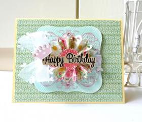 Happy Birthday card