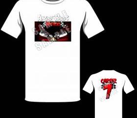 Angry Birds Heikki Personalized T-Shirt - Style 1 