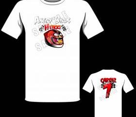 Angry Birds Heikki Personalized T-Shirt - Style 2