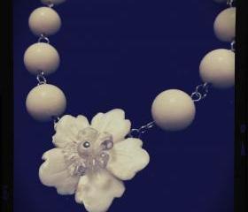 Flower Choker