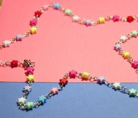 Starry Necklace