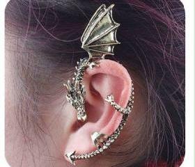Dragon Ear Cuff