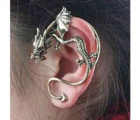 Dragon Ear Cuff