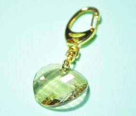 Goldy Bag Charm
