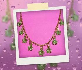 Hazel Necklace