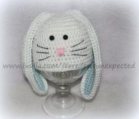 Floppy Ear Bunny hat