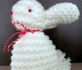 Soft toy bunny decoration for home decoration for Easter