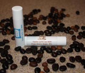Vanilla Latte Lip Balm